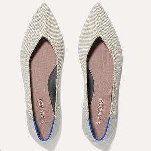 Rothy's diamond twill